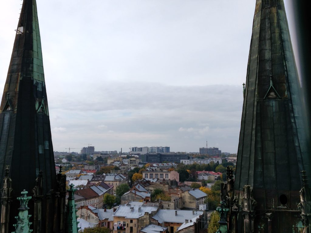 The Old Royal City of L’viv